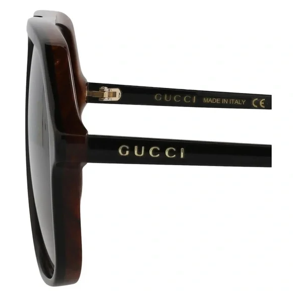 Gucci Aviator Sunglasses for Men XL - Picture 4 of 9